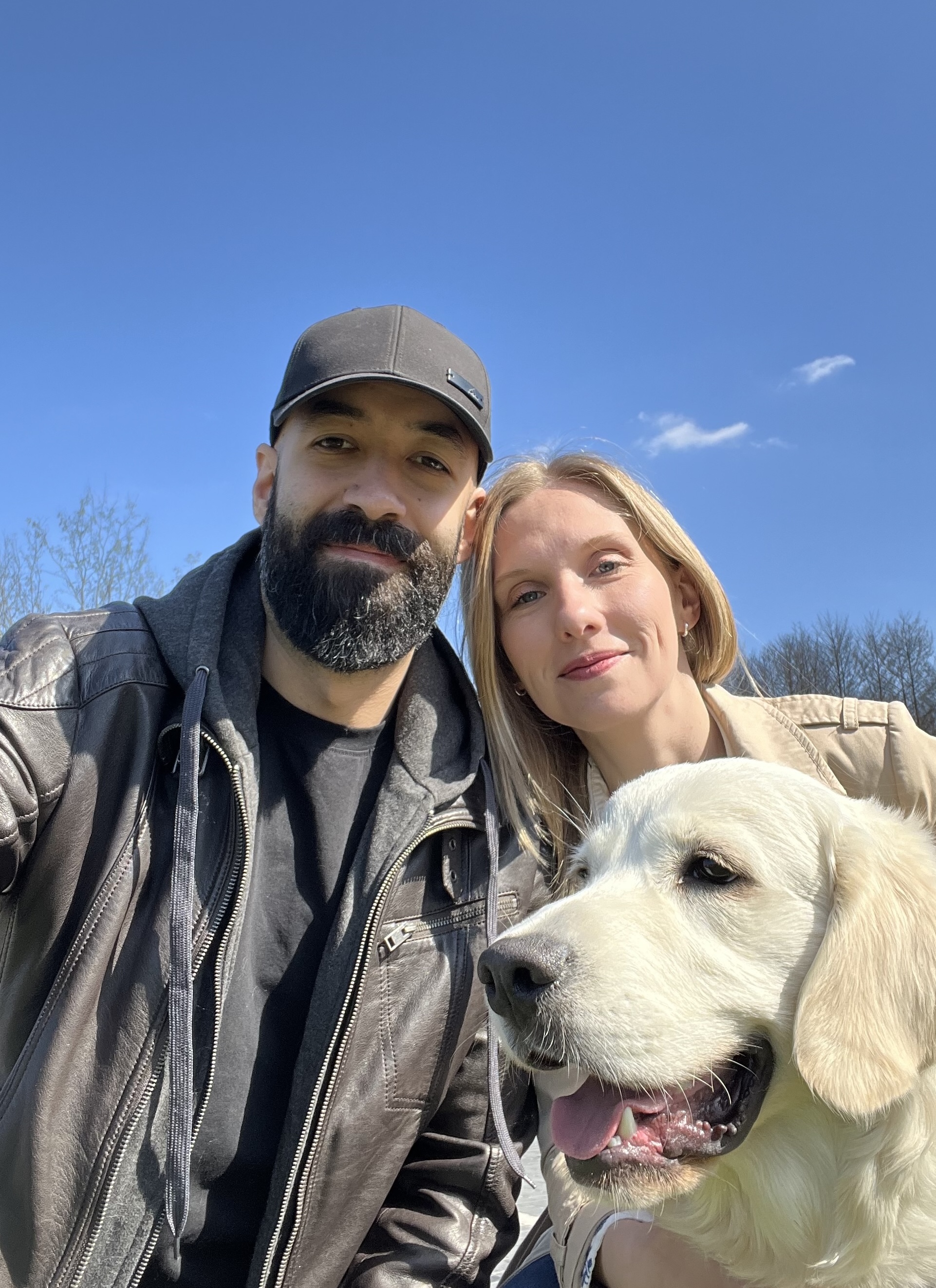 Portrait of Firat Kocaman